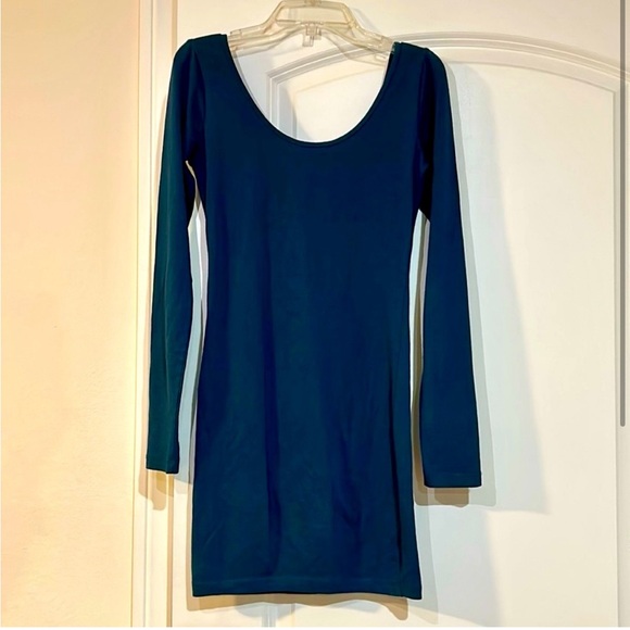 Bundle Bodycon Long Sleeve Mini Dresses Size XS/S Forever 21 - Picture 3 of 10